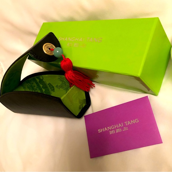 Shanghai Tang accessories case - Picture 2 of 8